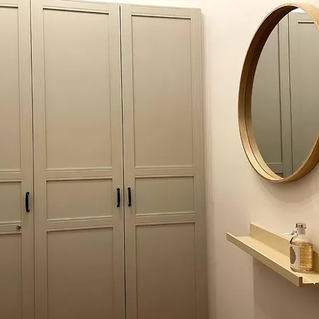 Loft Centro Storico_saudart Apartment *